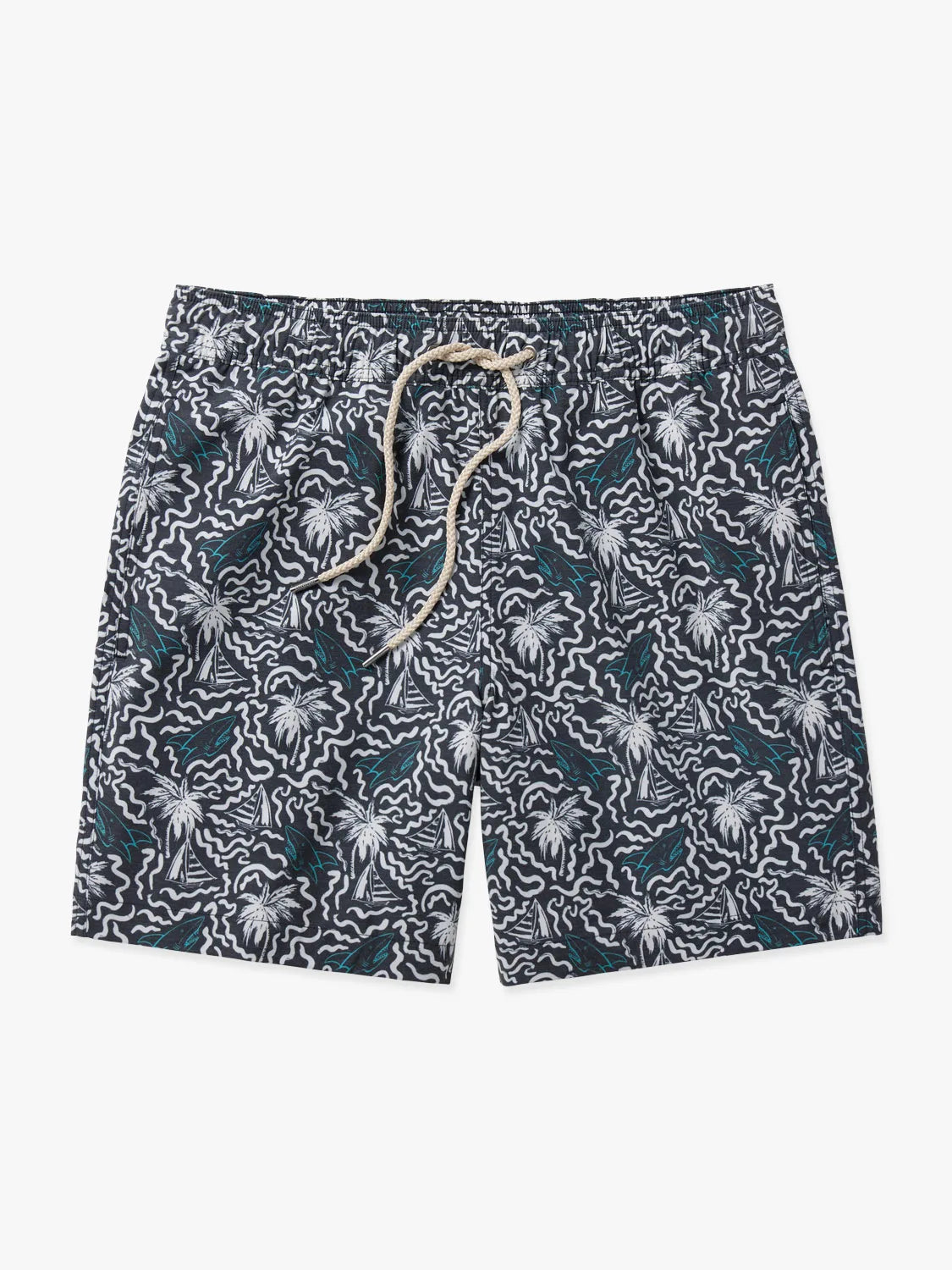 Island Maze Shorts