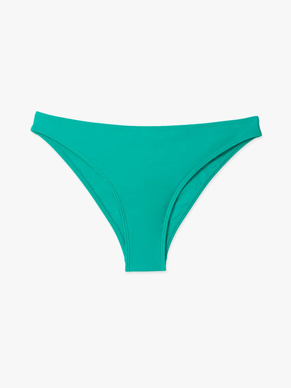 Green Bikini Bottom